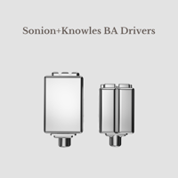 LETSHUOER Cadenza4 IEM DD BA Hybrid Drivers in-ear monitor Hifi earphones variant 4