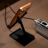 ddHiFi HS110SE HiFi Desktop Stand variant 2