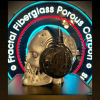 JM Audio Editions XTC Carbon Universe variant 6