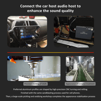 FX Audio DAC-SQ6 DSD Type C dac headphone amplifier Game Compatible variant 15