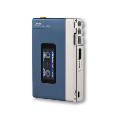 Oriolus DPS-L2 Audio Player by Jaben x Oriolus