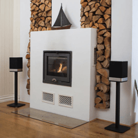 Electrocompaniet EC LIVING FLOOR STAND variant 2