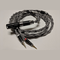 Danacable Lazuli Nirvana HF for HifiMan Headphones with 2.5mm Ear Cup Connectors variant 1