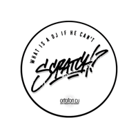 Ortofon Slipmat, Scratch variant 1