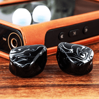 Hisenior Mega5P Ultra 5Drivers Hybrid In-ear Monitor(Universal) variant 1