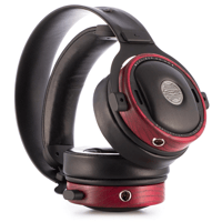 Kennerton Audio Equipment Gjallarhorn JM Edition Burgundy 2023 variant 3