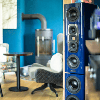 HEDD Audio Tower Mains variant 5