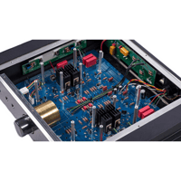 HeadAmp Blue Hawaii Special Edition Electrostatic Headphone Amplifier variant 6