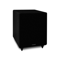 Fluance Ai41 Powered 5" Stereo Bookshelf Speakers and DB10 10" Low Frequency Ported Front Firing Powered Subwoofer variant 7