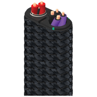 AudioQuest Robin Hood BASS variant 3