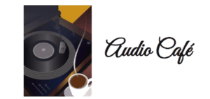 Audio Cafe logo