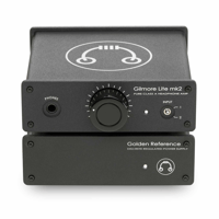 HeadAmp Gilmore Lite Mk2 Class-A Headphone Amplifier variant 1
