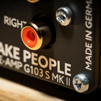 LAKE PEOPLE G103-S MKII variant 7