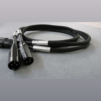 Dyrholm Audio Demo – Phoenix Series XLR Interconnect cable 1,5 m variant 4