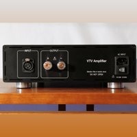 VTV Amplifier VTV AMPLIFIER MONOBLOCK Purifi Audio 1ET6525SA Amplifier with VTV Vacuum Tube Buffer variant 5