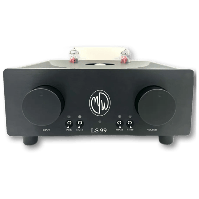 ModWright Instruments LS 99 Balanced Tube PreAmplifier