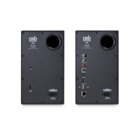 psb Speakers iQ2 - BluOS Streaming Powered Speakers variant 16