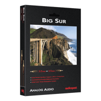 AudioQuest Big Sur 3.5mm Mini M > M variant 2