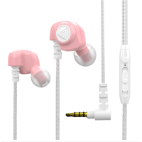 QKZ SK5 In-Ear Subwoofer Earphones with Mic – Ultimate Audio for Music & Gaming variant 4