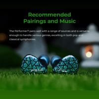 AFUL AFUL Performer 5+2 / Performer 7 2DD+4BA+1Micro Planar In-Ear Earphone variant 18