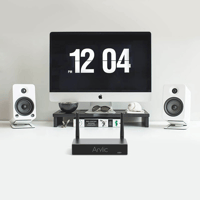 Arylic A30+ 30W x 2 WiFi Mini Stereo Amplifier variant 6