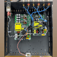 VTV Amplifier VTV Amplifier Hypex NC252MP+NC250MP Three Channel Amplifier 3X250 W variant 3