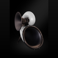 SW1x Lady Pearl Horn Loudspeakers variant 2