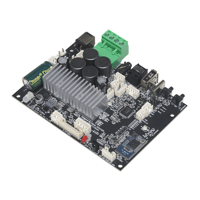 Arylic Up2Cast Amp with Auracast Bluetooth Broadcasting Amplifier Board variant 1