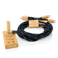 Entreq Delphius Analogue Signal Cable variant 3