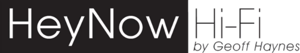 Hey Now Hifi logo
