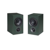psb Speakers iQ2 - BluOS Streaming Powered Speakers variant 3