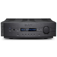Balanced Audio Technology - BAT REX 3 Preamplifier variant 1