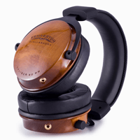 Kennerton Audio Equipment Gjallarhorn GH 40 Stabilised Maple variant 4