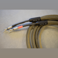 Dyrholm Audio Demo – Nexus Reference Speaker cable – 2,0 m – Banana plugs variant 1