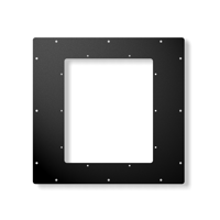 Atohm ADAPTER PLATE S250-S500 variant 1