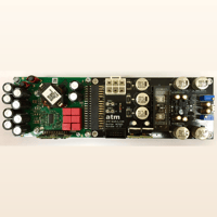 ATM Buffer Korg Nutube for Hypex NC500 and Purifi Audio 1ET400 V1.0 (Two units) variant 1