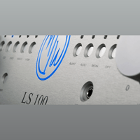 ModWright Instruments LS 100 Tube Preamp variant 2