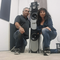 Gershman Acoustics Posh variant 5