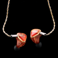 Kinera Kinera Imperial Baldr 2.0 4EST+2BA+1DD IEMs Monitor In-Ear Earphones With 4 Cores 6N OCC 2.5mm/3.5mm/4.4mm Detachable Cable variant 7