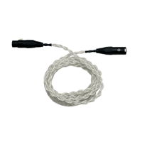 Strauss & Wagner  Rhodes 4-pin XLR Male to 4-pin XLR Female Balanced Extension Cable variant 2