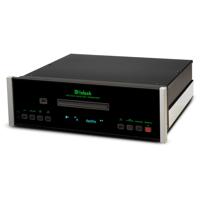 McIntosh Labs MCT500 2-Channel SACD/CD Transport variant 3
