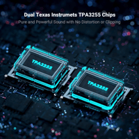 Fosi Audio Fosi Audio BT30D Pro 2.1 Channel Bluetooth Amp variant 5