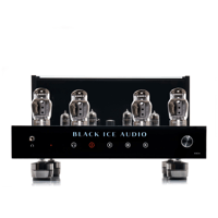 Black Ice Audio Fusion 85A Integrated Tube Amplifier - 95WPC* (Reference) variant 8