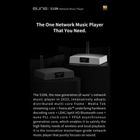 Aune S10N  Network Music Player variant 6