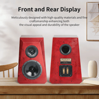 Denafrips Poseidon two-frequency bookshelf speaker variant 7