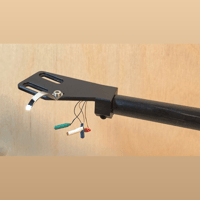 EBI Audio Carbon Classy Tonearm Ebi-Audio variant 4