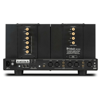 McIntosh Labs MC255 5-Channel Solid State Amplifier variant 6