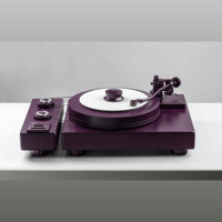 E.A.T. - European Audio Team Forte Turntable variant 20