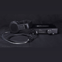 Eleven XI Audio Eleven Audio Broadway Battery-Powered Fully Balanced Class A Headphone variant 5