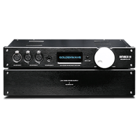 Goldenwave Amber II variant 1